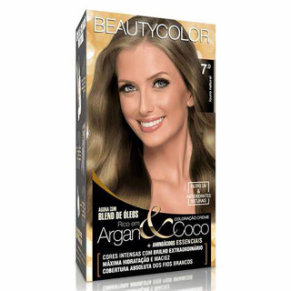 TINTURA BEAUTY COLOR 7.0
