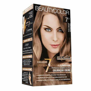 TINTURA BEAUTY COLOR 7.1
