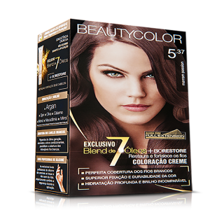 TINTURA BEAUTY COLOR 5.37
