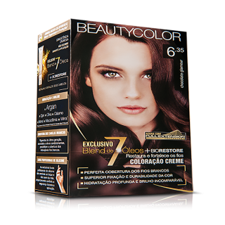 TINTURA BEAUTY COLOR 6.35