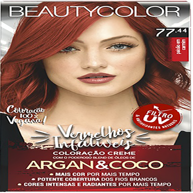 TINTURA BEAUTY COLOR 77.44