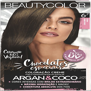 TINTURA BEAUTY COLOR 6.7