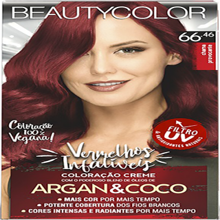 TINTURA BEAUTY COLOR 66.46
