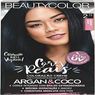 TINTURA BEAUTY COLOR 2.11