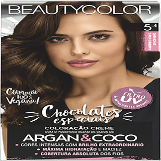 TINTURA BEAUTY COLOR 5.4