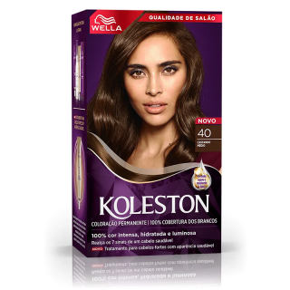 TINTURA KOLESTON KIT 40