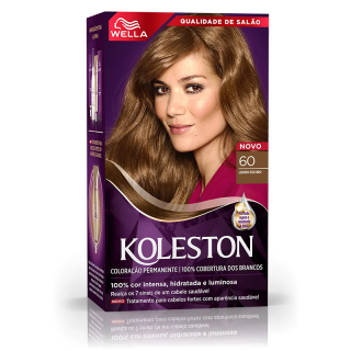 TINTURA KOLESTON KIT 60
