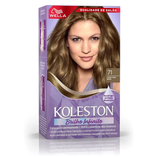 TINTURA KOLESTON KIT 71