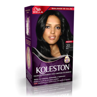 TINTURA KOLESTON KIT 20