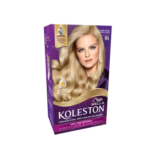 TINTURA KOLESTON KIT 91