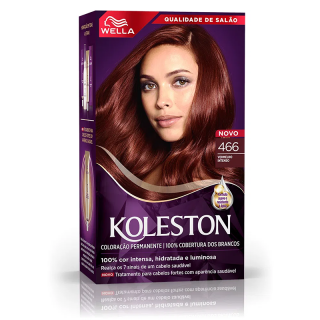 TINTURA KOLESTON KIT 466
