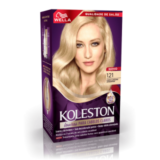 TINTURA KOLESTON KIT 121