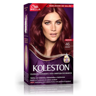 TINTURA KOLESTON KIT 46