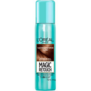 TINTURA LOREAL MAGIC RETOUCH 75ML CASTANHO CLARO