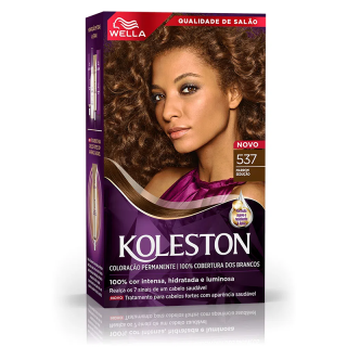 TINTURA KOLESTON KIT 537
