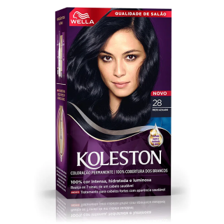 TINTURA KOLESTON KIT 28