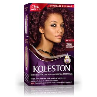 TINTURA KOLESTON KIT 366