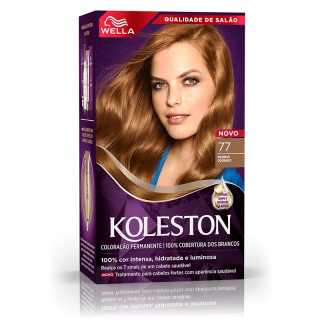 TINTURA KOLESTON KIT 77