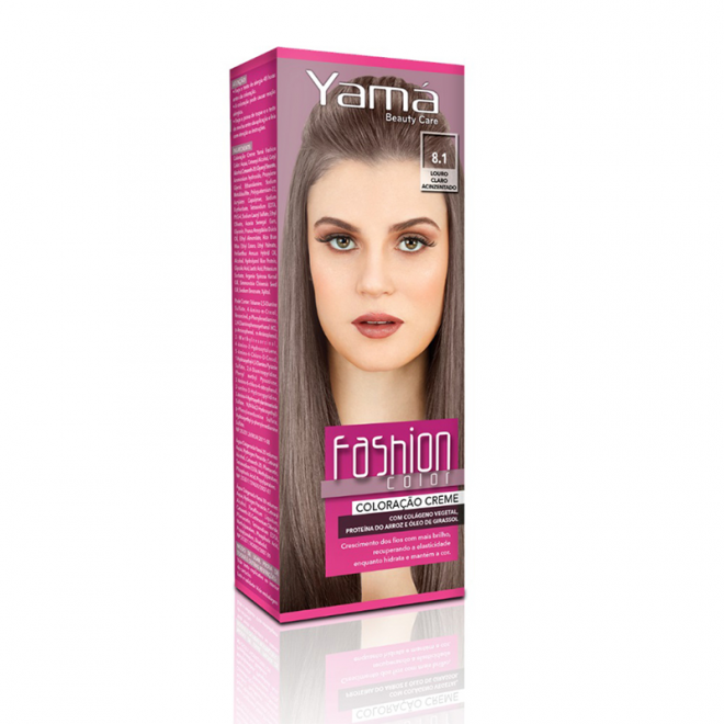 TINTURA YAMA FASHION MINI KIT 8.1