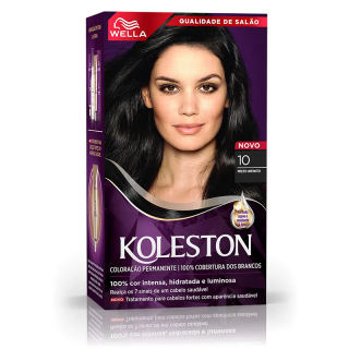 TINTURA KOLESTON KIT 10