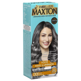 TINTURA MAXTON KIT PRATICO .001
