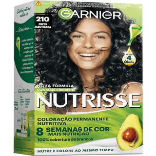 TINTURA NUTRISSE 210