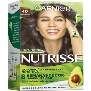 TINTURA NUTRISSE 40