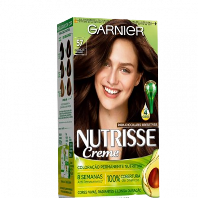 TINTURA NUTRISSE 57