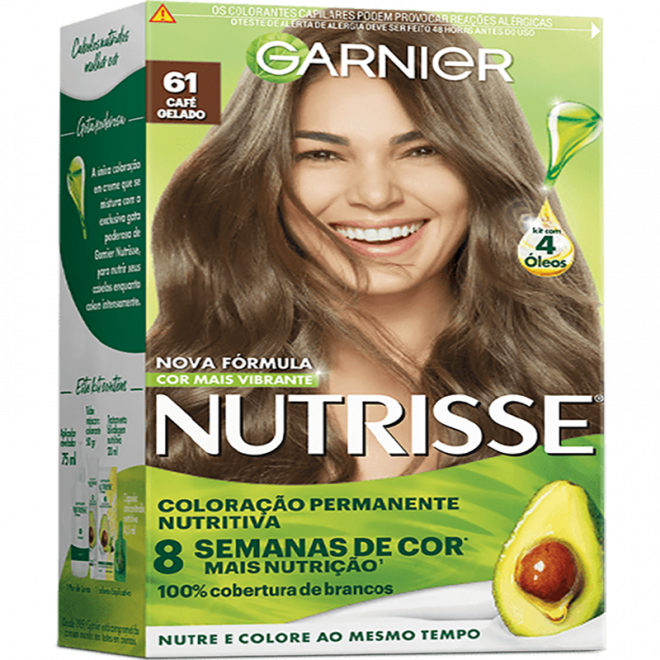 TINTURA NUTRISSE 61