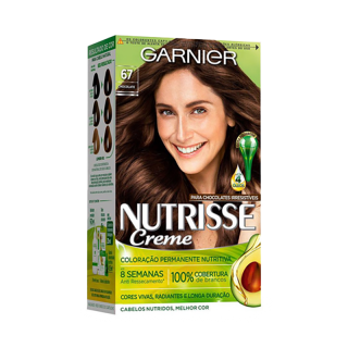 TINTURA NUTRISSE 67