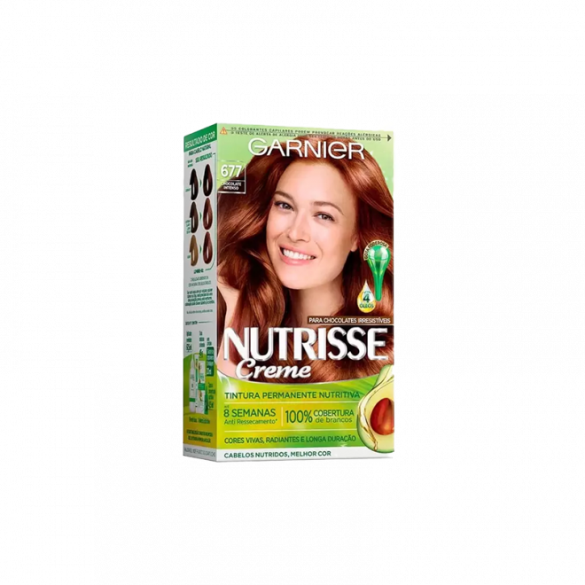 TINTURA NUTRISSE 677