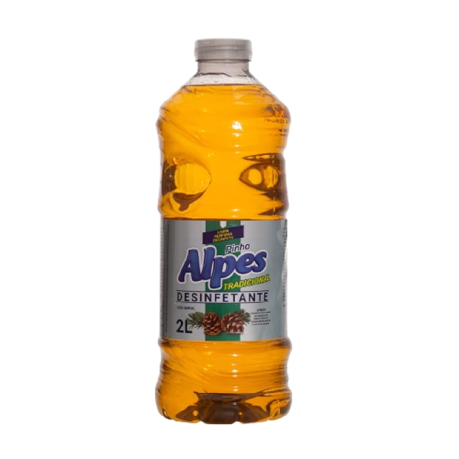 DESINF ALPES 2LTS TRADICIONAL
