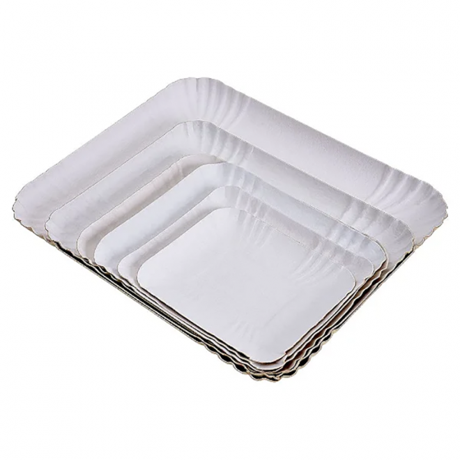 CONSUMO - BANDEJA PROFUNDA Nº21 BRANCA
