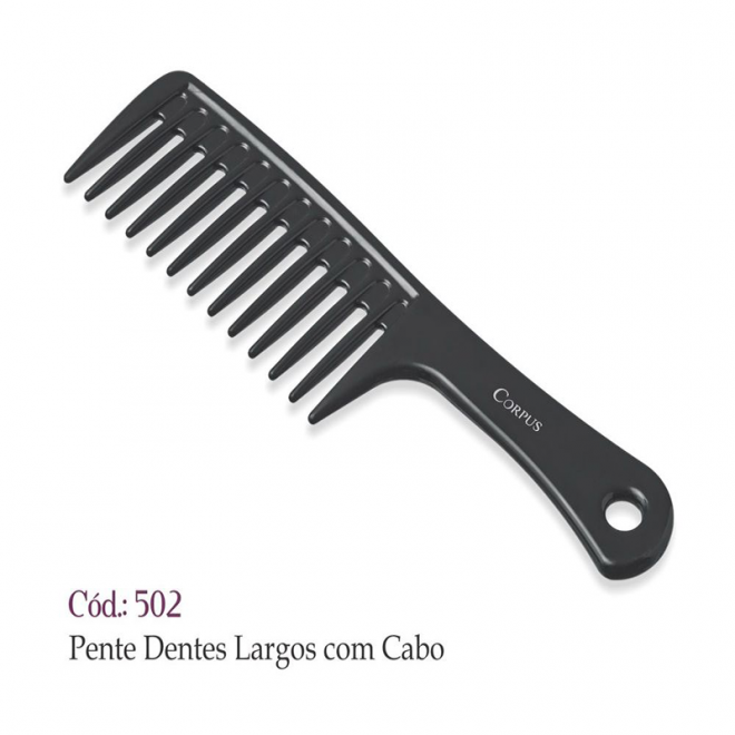 CORPUS PENTE CABELO R502