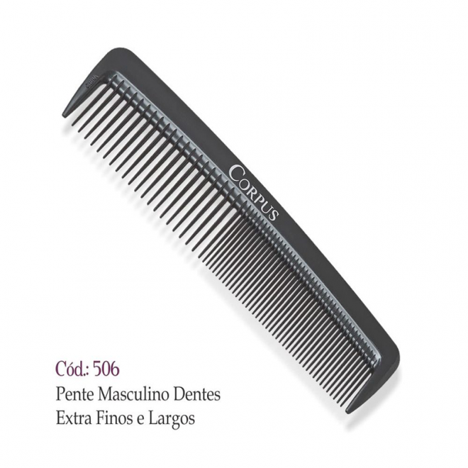 CORPUS PENTE CABELO R506