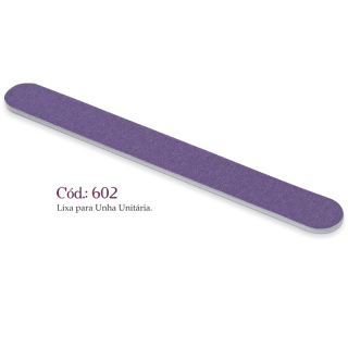 CORPUS LIXA UNHA R602