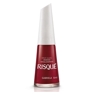 ESMALTE RISQUE 8ML GABRIELA