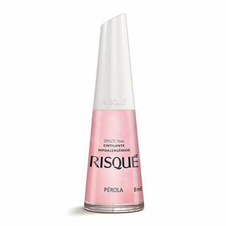 ESMALTE RISQUE 8ML PEROLA