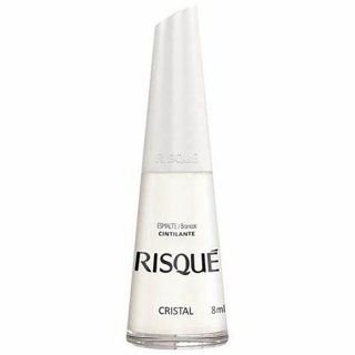 ESMALTE RISQUE 8ML CRISTAL