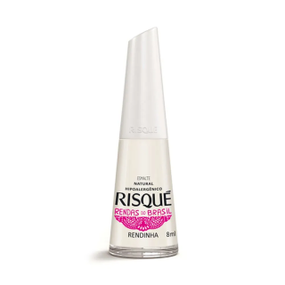ESMALTE RISQUE 8ML RENDA RENDINHA