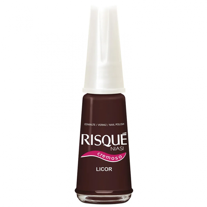 ESMALTE RISQUE 8ML LICOR