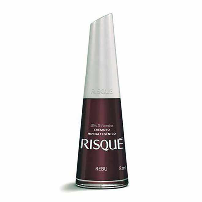 ESMALTE RISQUE 8ML REBU
