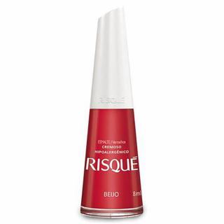 ESMALTE RISQUE 8ML BEIJO