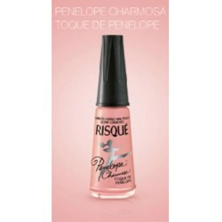 ESMALTE RISQUE 8ML TOQUE DE PENELOPE