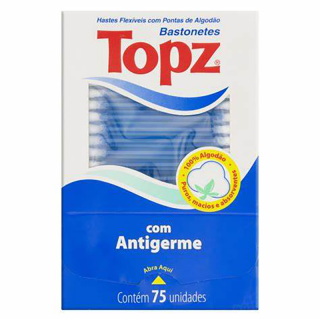 HASTES FLEXIVEIS TOPZ 75UND