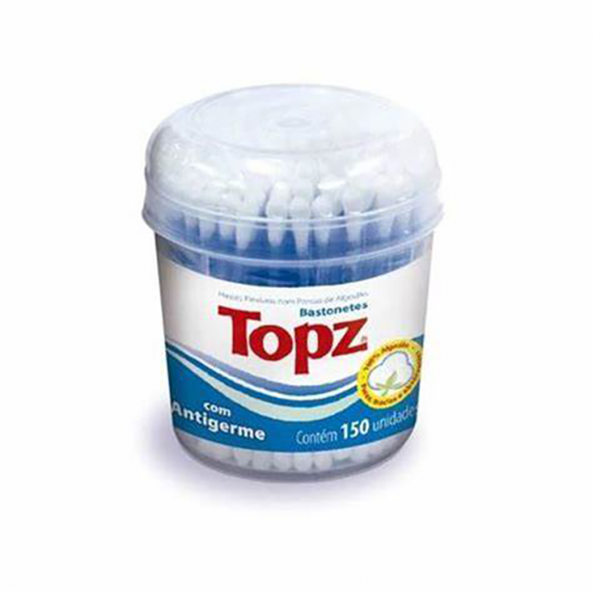HASTES FLEXIVEIS TOPZ POTE 150UND