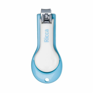 RICCA CORTADOR UNHAS BABY AZUL R1087
