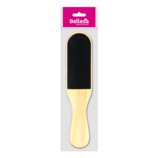 BELLESA LIXA PLASTICA RETA R1378-B