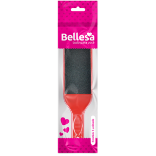 BELLESA LIXA PLASTICA BASIC R0415-B