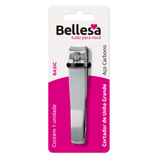 BELLESA CORTADOR UNHAS GRANDE R0833-B
